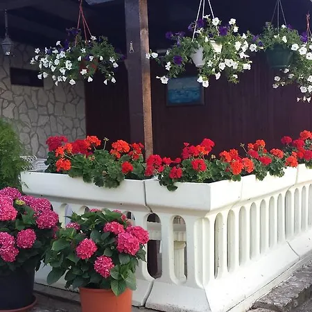 Apartmán Lucija