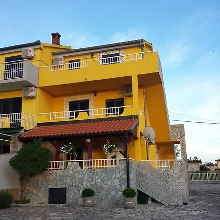 Apartmán Lucija Linardići