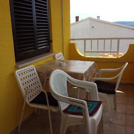 Apartmán Lucija