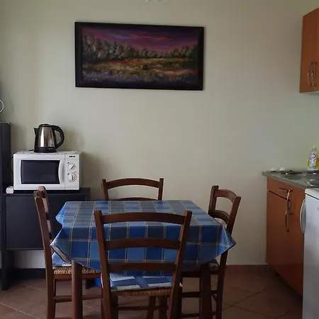 Apartmán Lucija