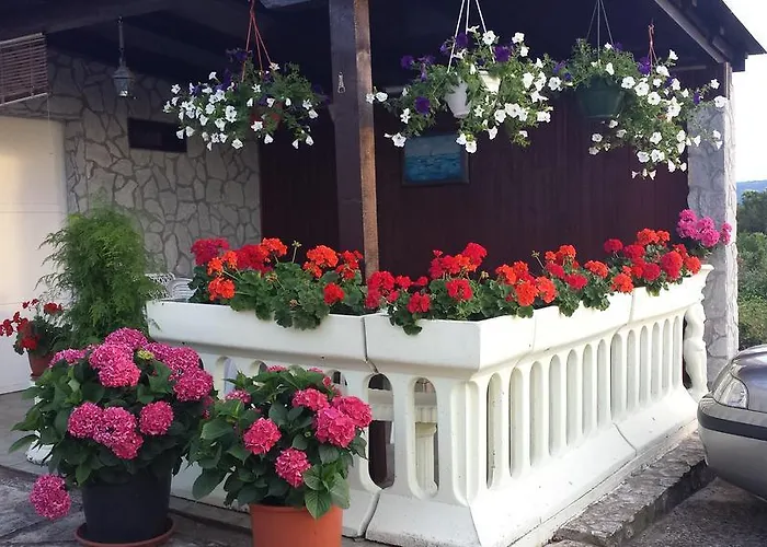 Apartmán Lucija