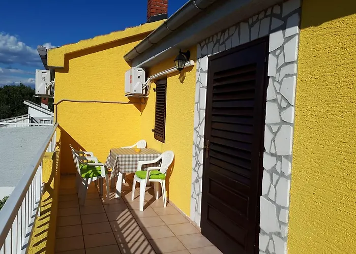 Lucija Apartmán Linardići