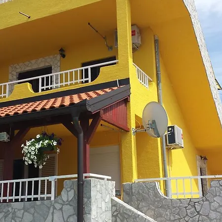 Apartmán Lucija