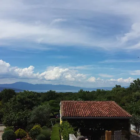 Apartmán Lucija *