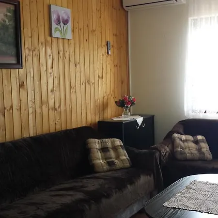 Apartmán Lucija *