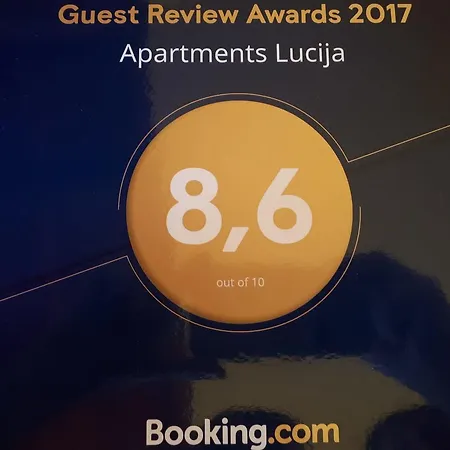 Lucija Apartman Linardići